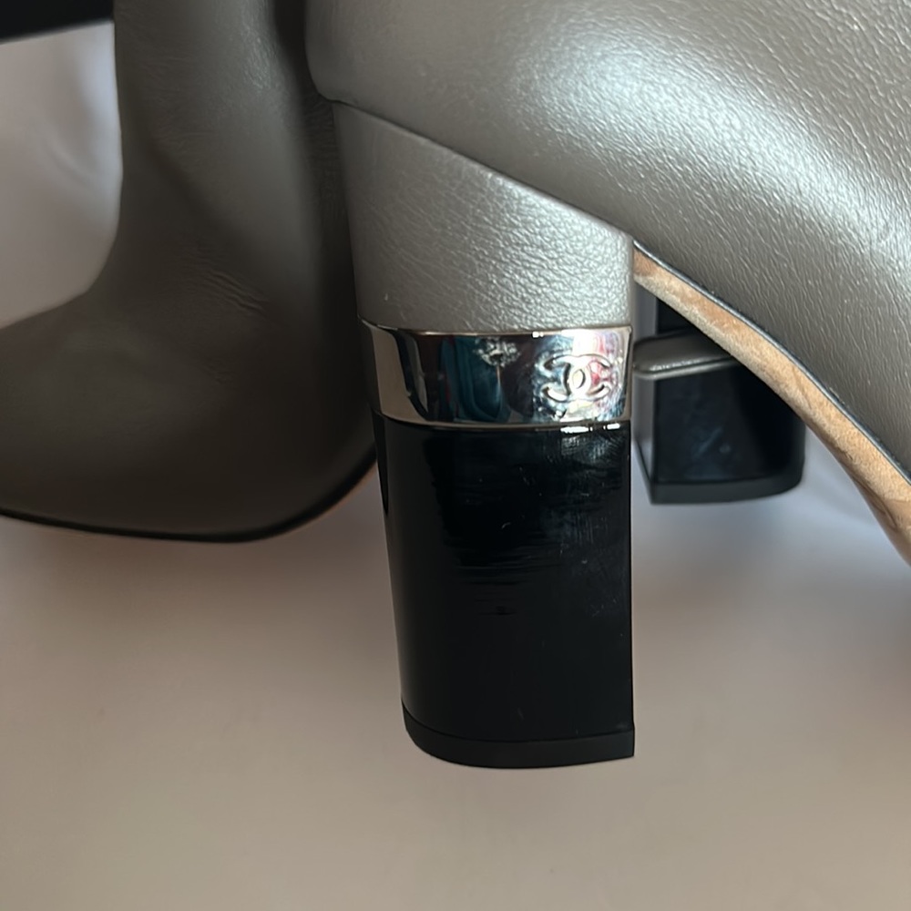 Chanel booties - Picture 4 of 6